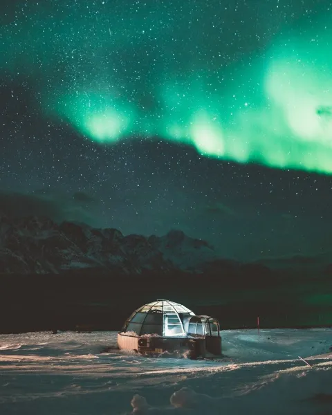 Lyngen North