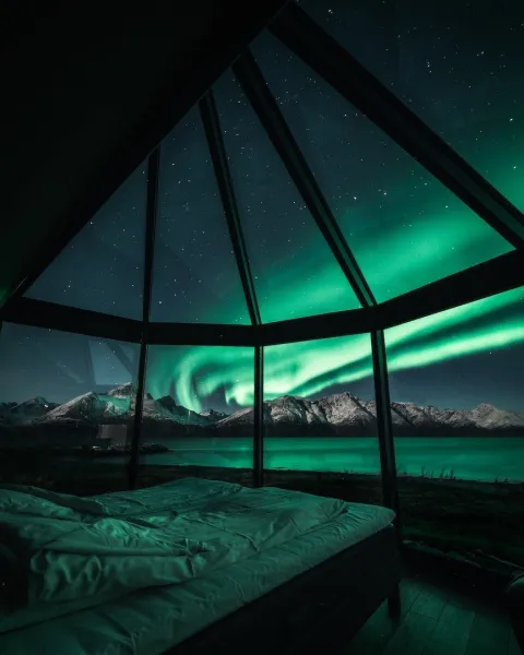 Lyngen North