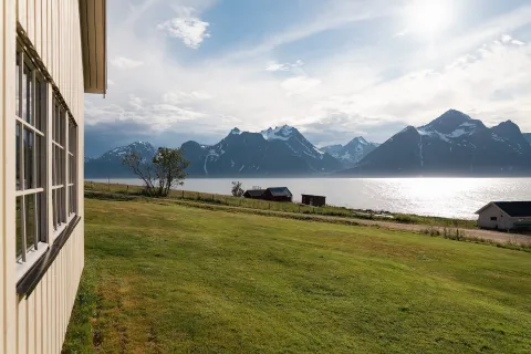 Lyngen North