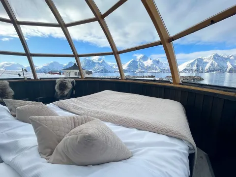 Lyngen North