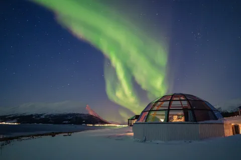 Lyngen North