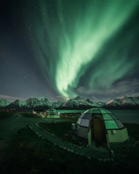 Lyngen North