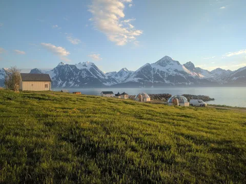 Lyngen North