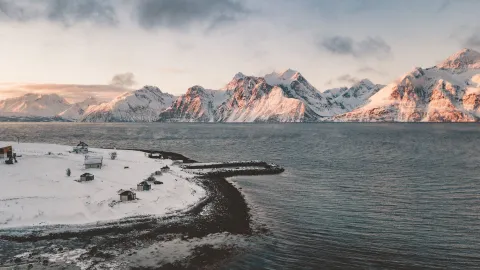 Lyngen North