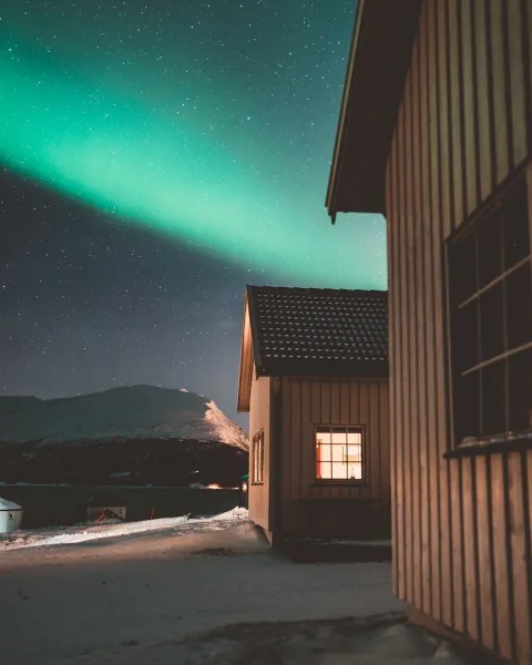 Lyngen North