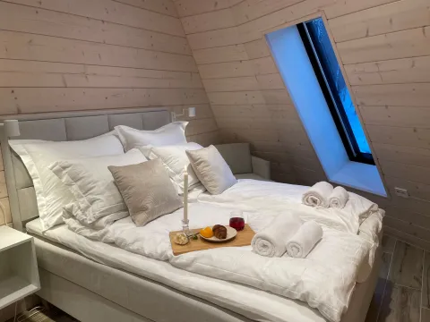 Double bed