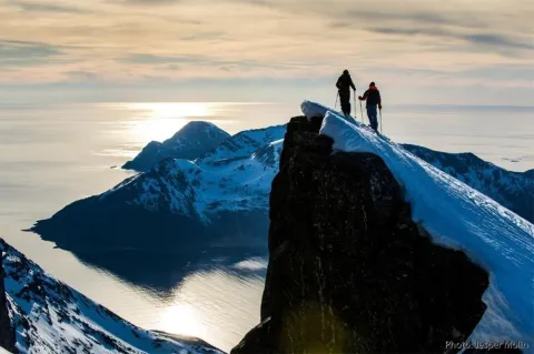 Olderdalen Ski Camp