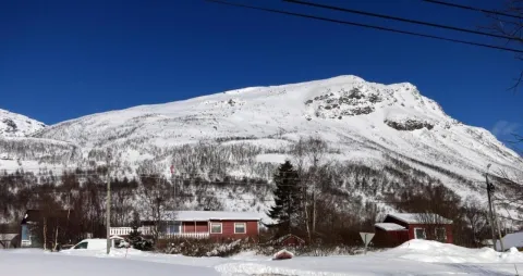 Olderdalen Ski Camp
