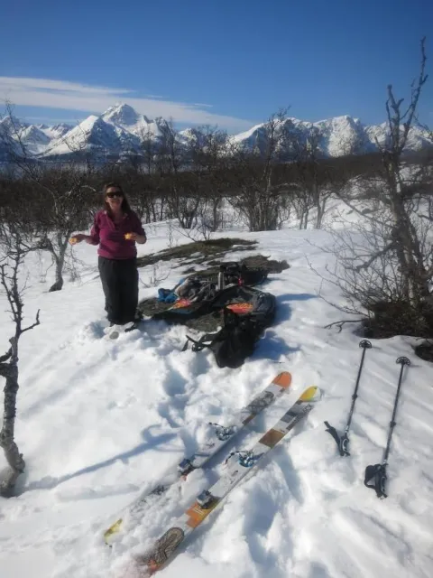 Olderdalen Ski Camp