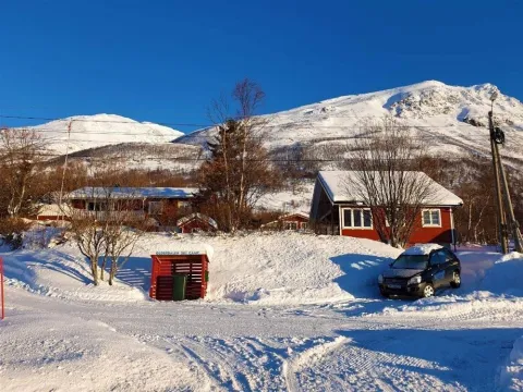 Olderdalen Ski Camp