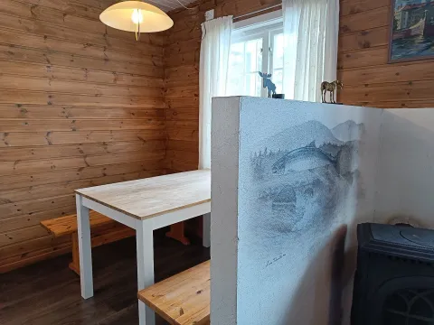 Reisadalen hytteutleie