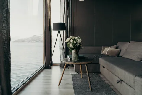 Aurora Fjord Cabins