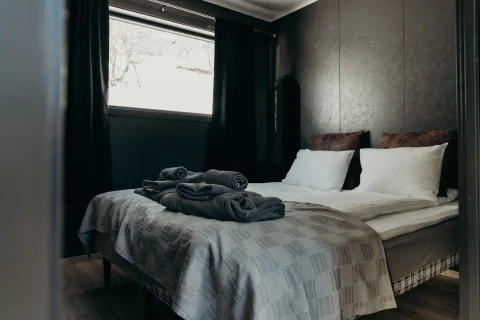Aurora Fjord Cabins