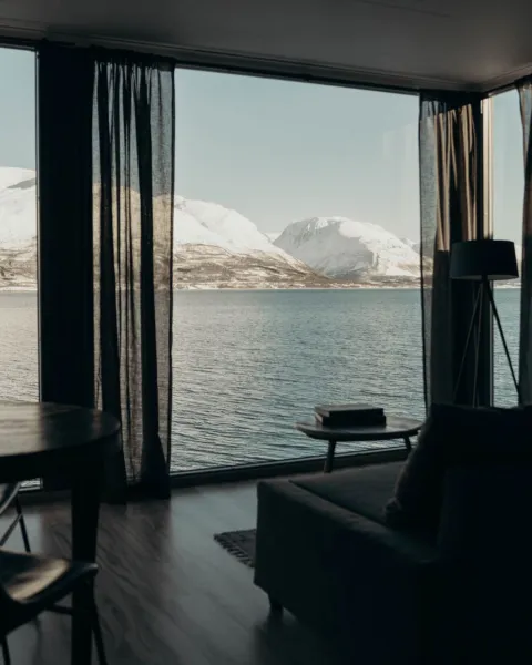 Aurora Fjord Cabins