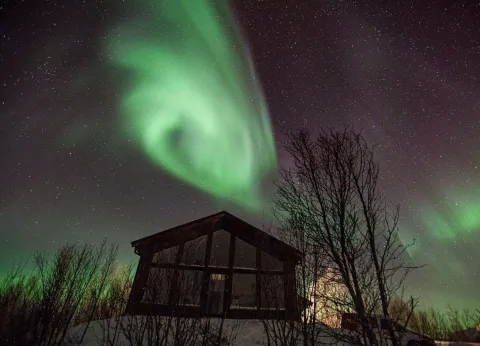 Aurora Fjord Cabins