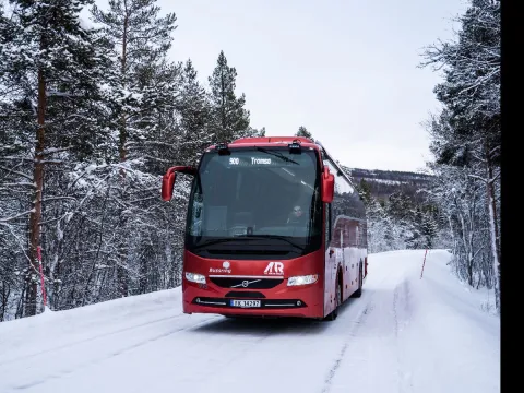 Arctic Route Tromsø - Storslett - Tromsø