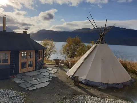 Sauna, Olderdalen Ski Camp