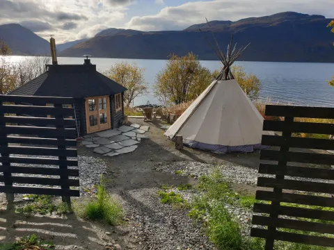 Sauna, Olderdalen Ski Camp