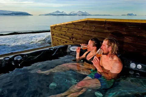 Lyngen Experience Lodge