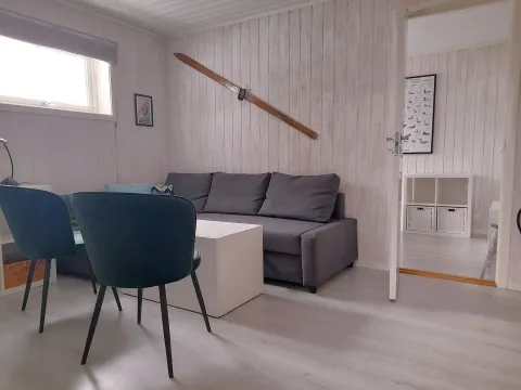 Olderdalen Ski Camp