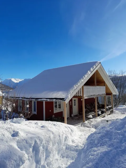 Olderdalen Ski Camp