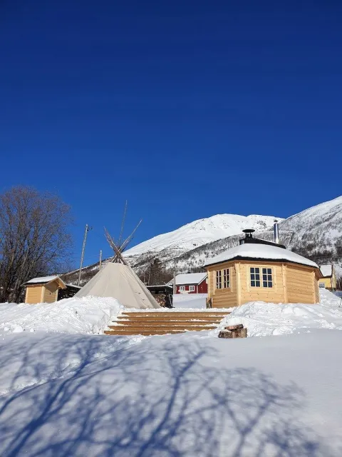 Olderdalen Ski Camp