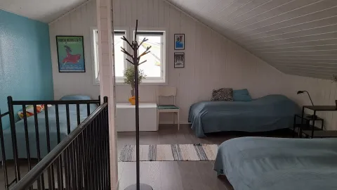 Olderdalen Ski Camp