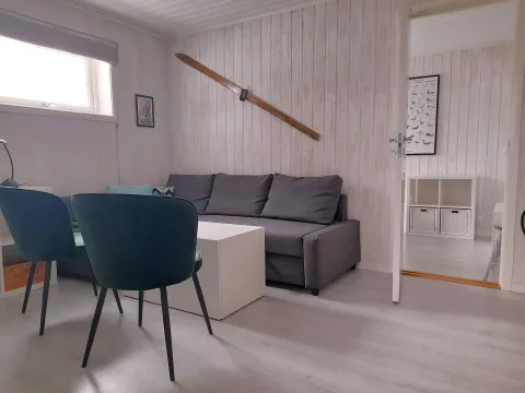 Olderdalen Ski Camp