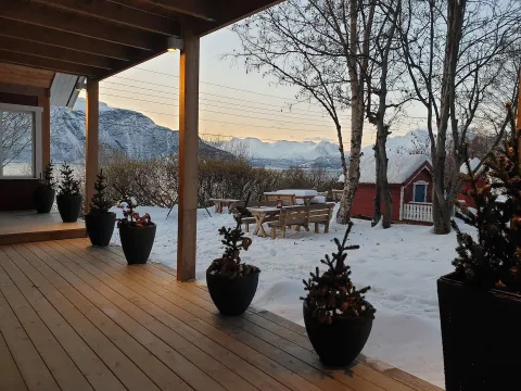 Olderdalen Ski Camp