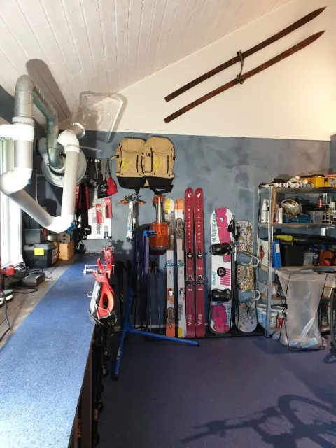 Workshop Olderdalen Ski Camp