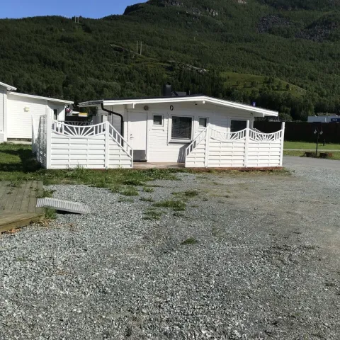 Løkvollstranda Camping - Manndalen