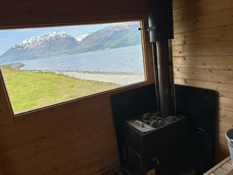 Løkvollstranda Camping - Manndalen