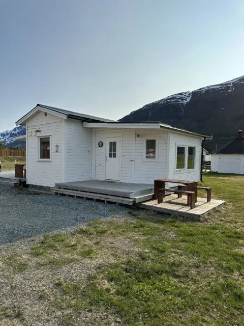 Løkvollstranda Camping - Manndalen
