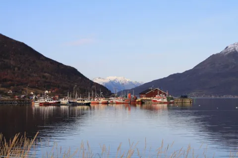 Løkvollstranda Camping - Manndalen