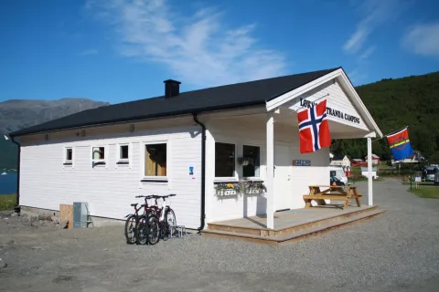 Løkvollstranda Camping - Manndalen