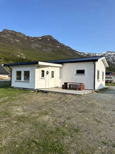 Løkvollstranda Camping - Manndalen
