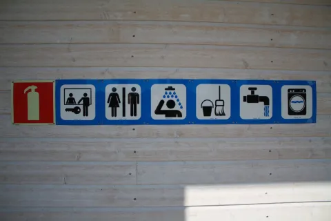 Løkvollstranda Camping - Manndalen