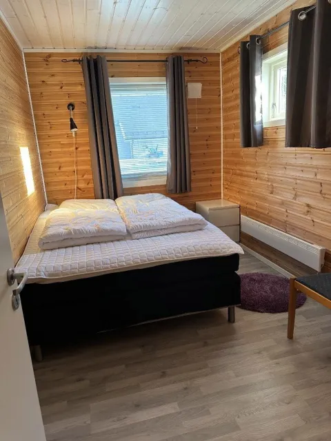 Løkvollstranda Camping - Manndalen