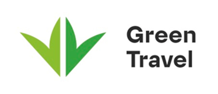 Green Travel Logo